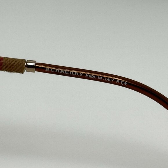 Burberry Sunglasses B 3056 100213 Italy 57-13-135 main image 6